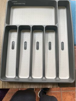 Silverware Organizer