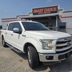 2015 Ford F 150 4x4 Limited From $ 1990 Down