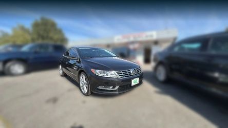 2013 Volkswagen CC