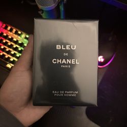 Bleu De Ch**el EDP 100ML *SEALED WITH RECEIPT* (Perfume, Cologne, Fragrance)