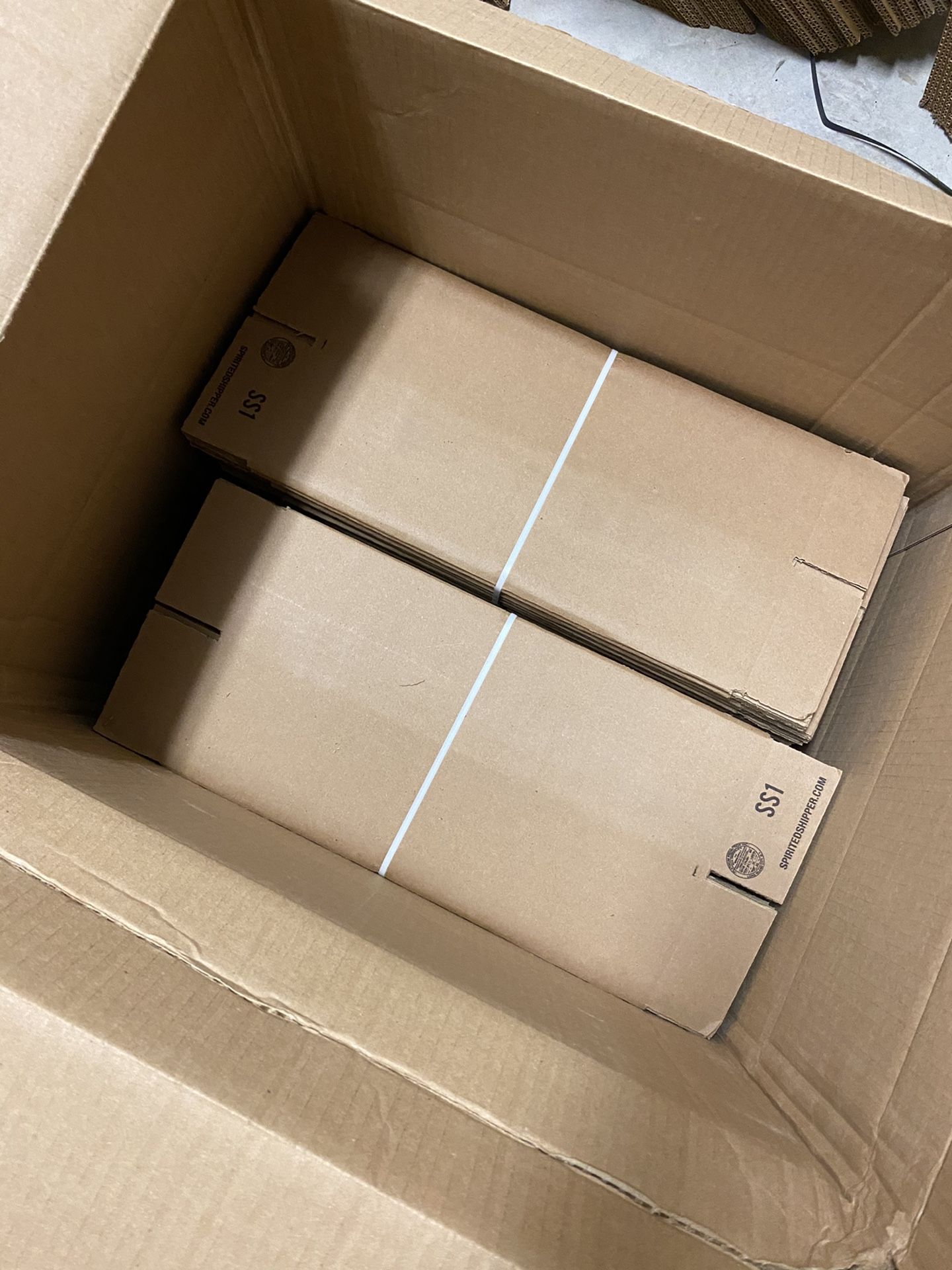 Spirited Shipper Wine Boxes with Inserts