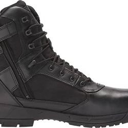 NEW size 9.5 Wide Bates Men Tactical Boots Security Boot Black Combat Sport 2
Rubber sole