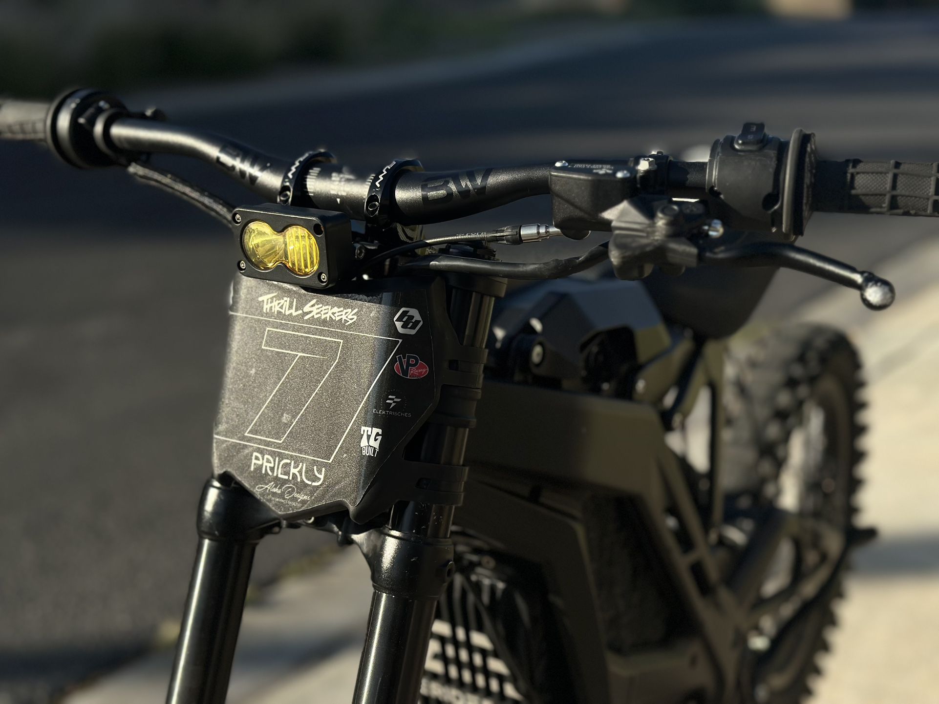 Modded Eride Pro 2.0