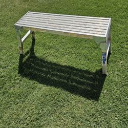 Painter's Bench