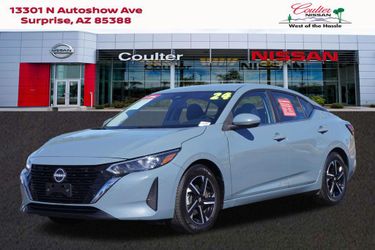 2024 Nissan Sentra