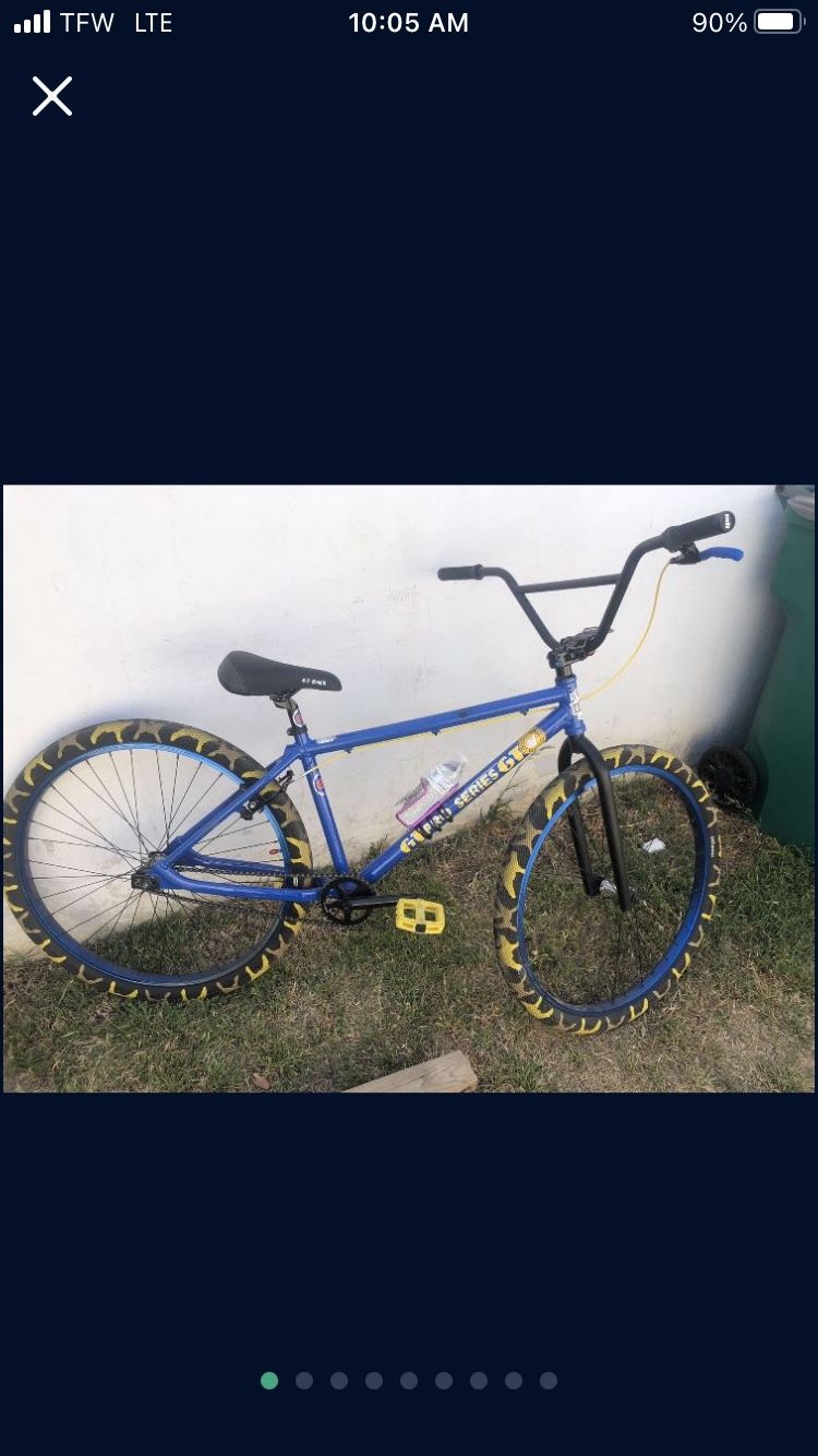 29inch Gt Bmx for Sale in Lodi, CA OfferUp