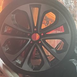Wheel Rims 