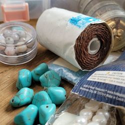 Beads, Beads And More Beads