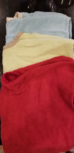 Bibs - handmade & machine washable