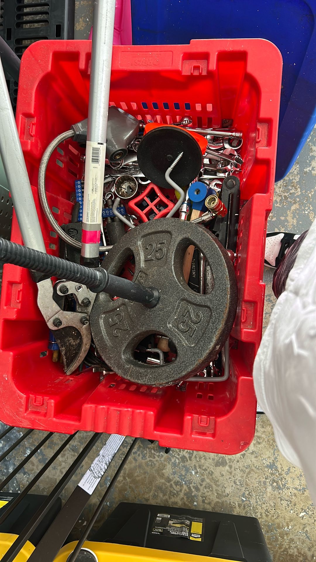 Wrenches Nd More