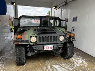 1995 AM General Hummer