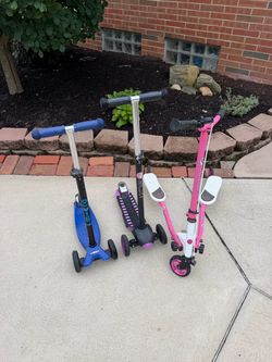 Scooters