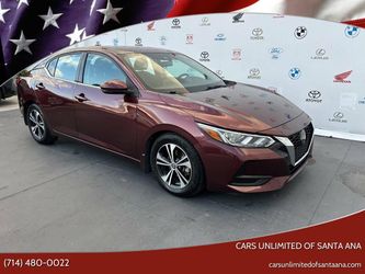 2020 Nissan Sentra