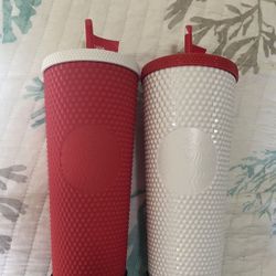 Starbucks studded I Love Indonesia Cups 