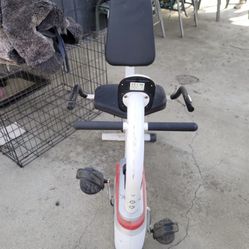 Exercise Bike 