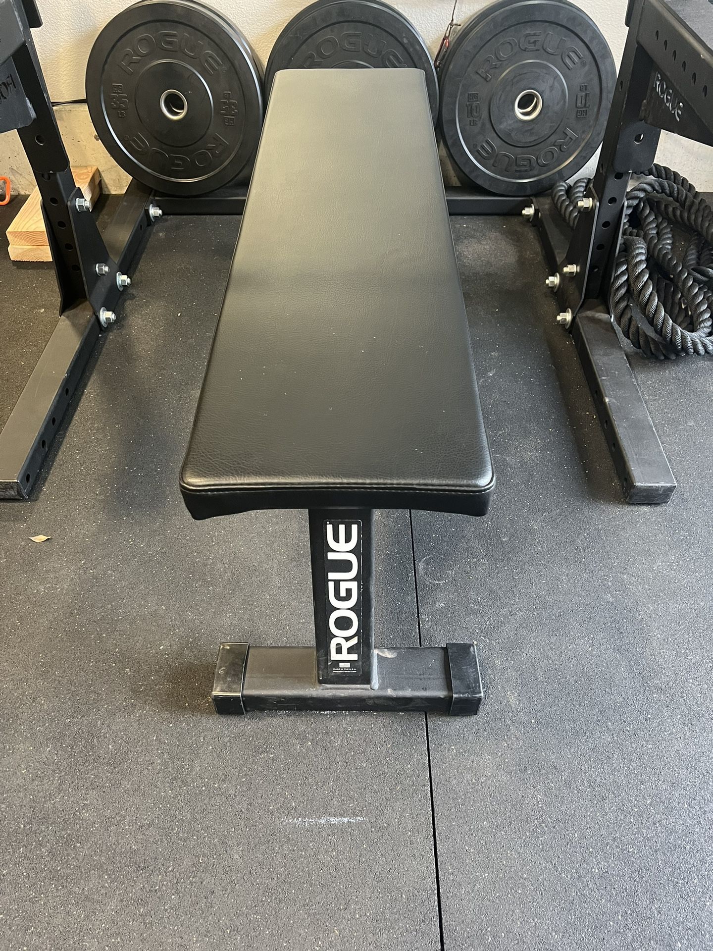 Rogue Fitness Flat Bench