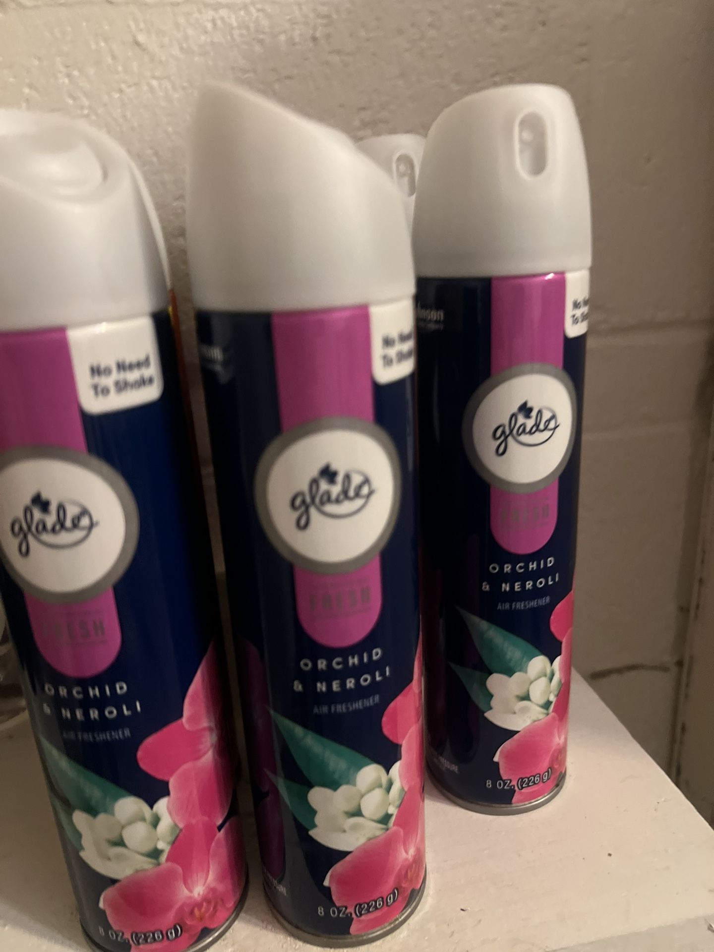 Glade Air 5/$10