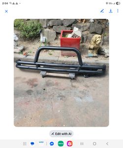 Gril bumper