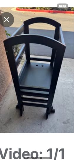 Toddler tower