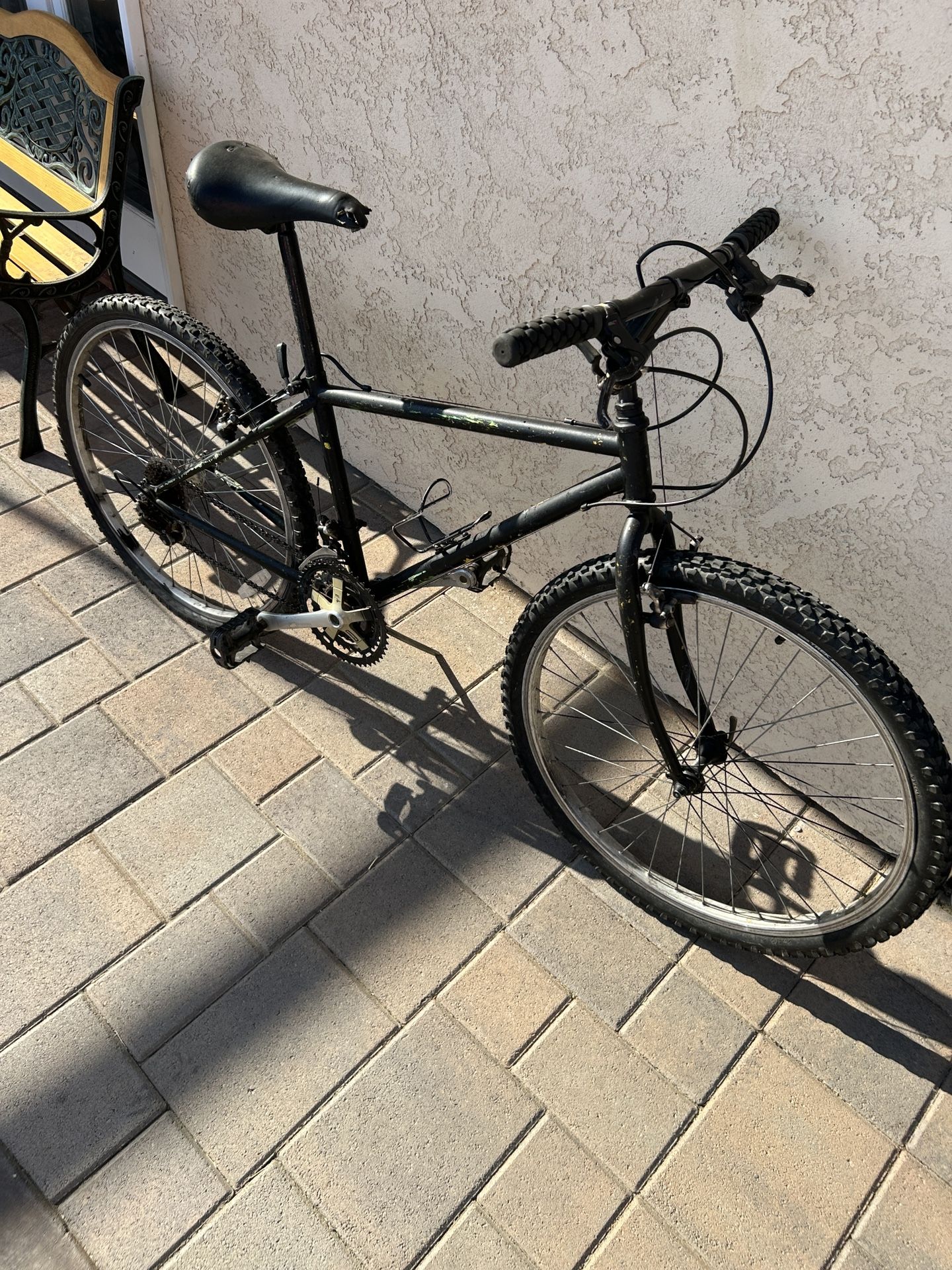 Vintage Trek mountain bike 26 inch