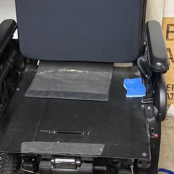 Electric Wheelchair 
