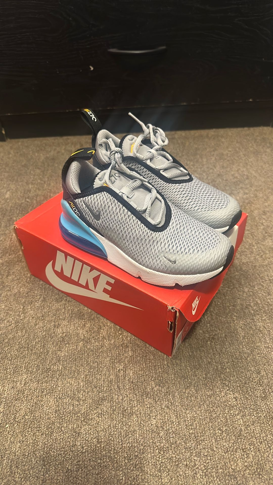 Preschool shoes