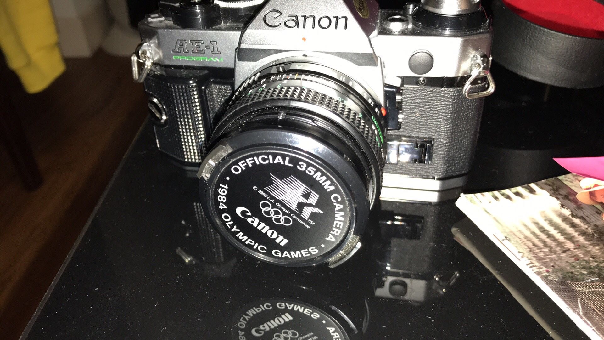 Canon Camera AE1 like new