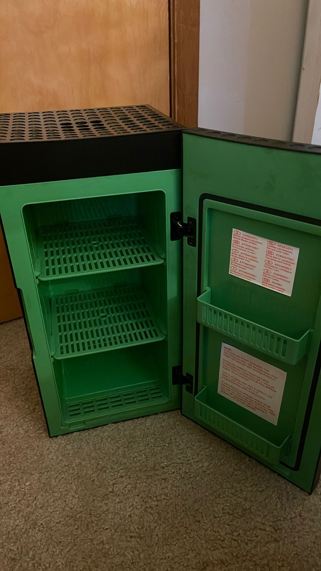Xbox Refrigerator