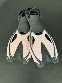 Youth Snorkel Fins