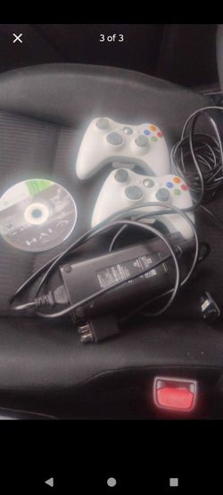 Xbox 360 Halo Edition 