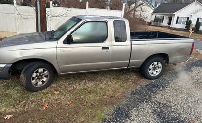 Nissan frontier