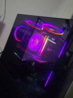 Custom Gaming Pc (with other accessories)