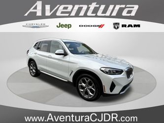 2024 BMW X3