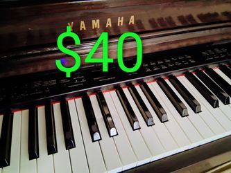 Yamaha piano