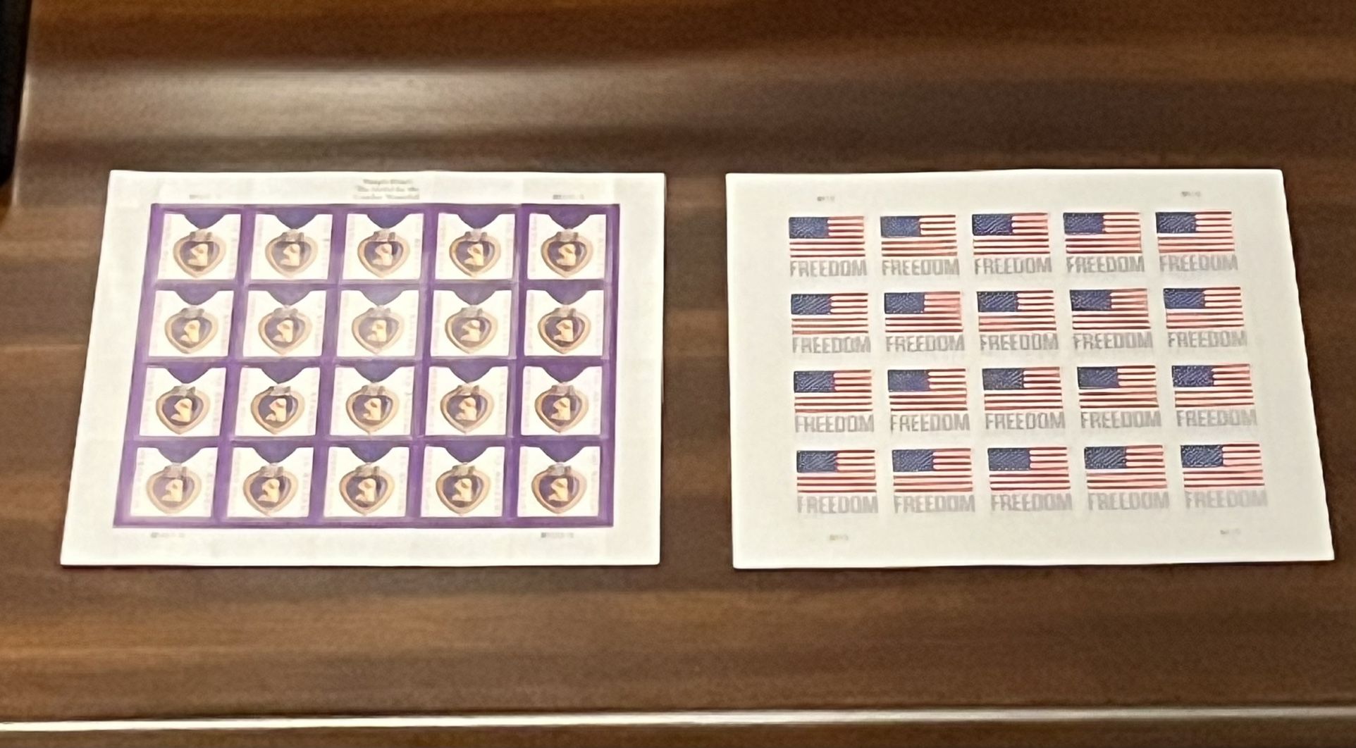Postage Stamps