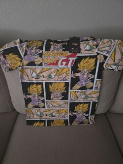 Dragon Ball GT boys shirt