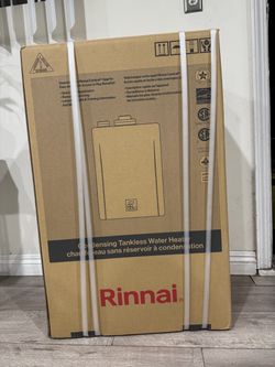 Rinnai RX180iN Condensing Tankless Water Heater