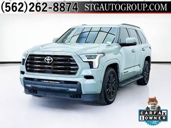 2024 Toyota Sequoia