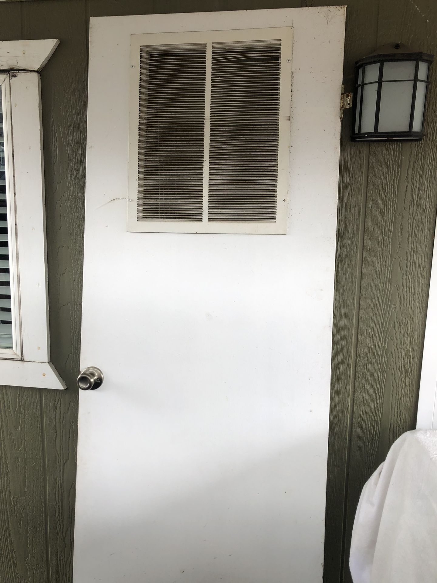 Interior Door