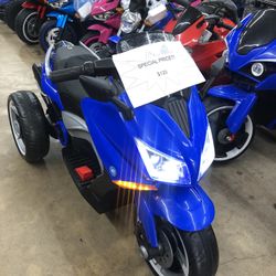 Fast Sale Electric Motorcycle For Kids 🔥