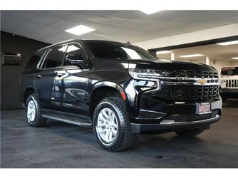 2021 Chevrolet Tahoe