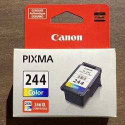 Canon 244 Color Ink Cartridge
