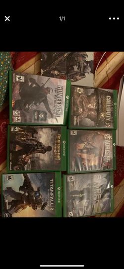 Xbox one games