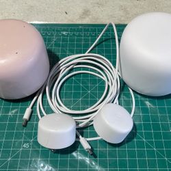 Nest Wifi Speaker 