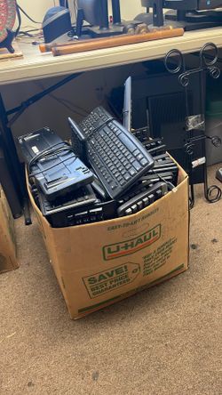 Used Working wired Mice And Keyboards STARTING At $2. Read description.