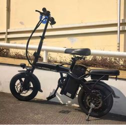 Foldable Adult Electric Bike, E-Bike - NEW IN BOX