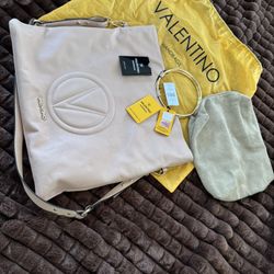 Valentino Galette Tote Bag