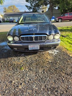 2005 Jaguar vandenplas