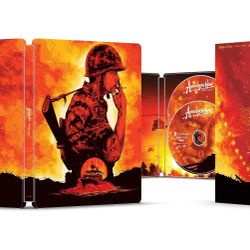 Apocalypse Now: Final Cut 4K UHD Steelbook