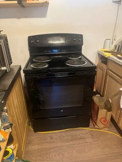LG stove